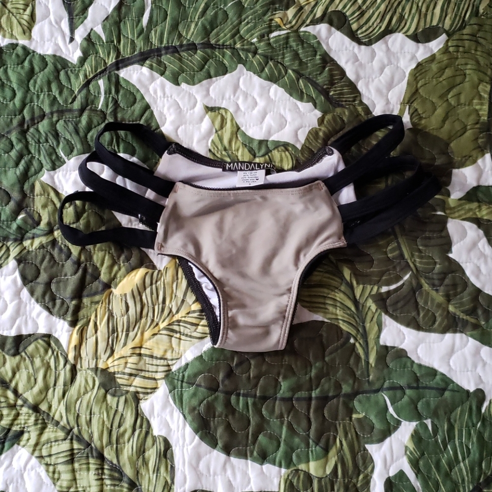 Mandalynn bikini bottoms